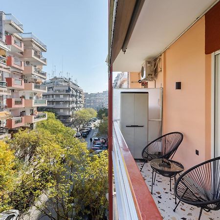 Lagon Suite By Alchemia Thessaloniki Exterior foto