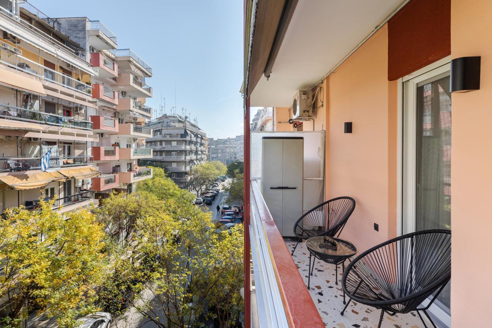 Lagon Suite By Alchemia Thessaloniki Exterior foto