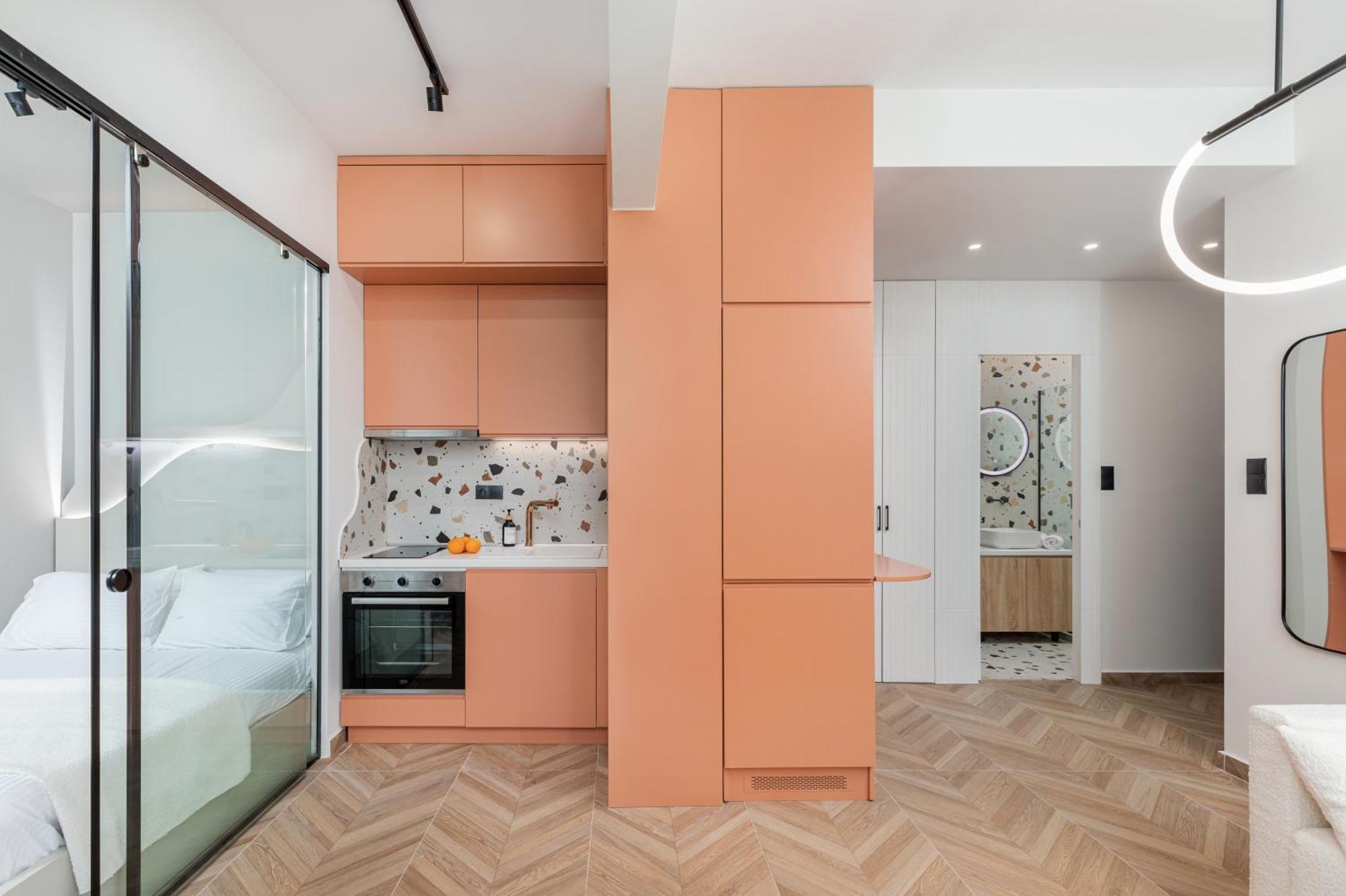 Lagon Suite By Alchemia Thessaloniki Exterior foto