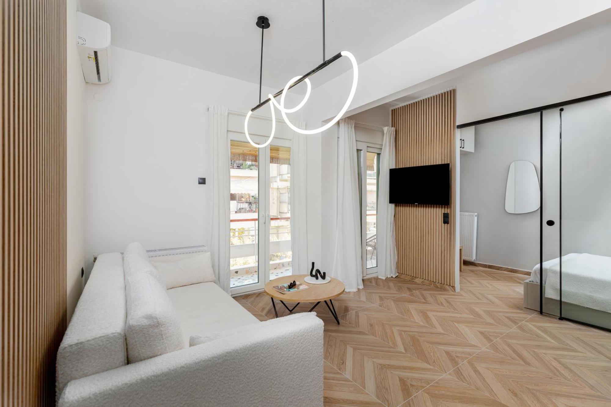Lagon Suite By Alchemia Thessaloniki Exterior foto